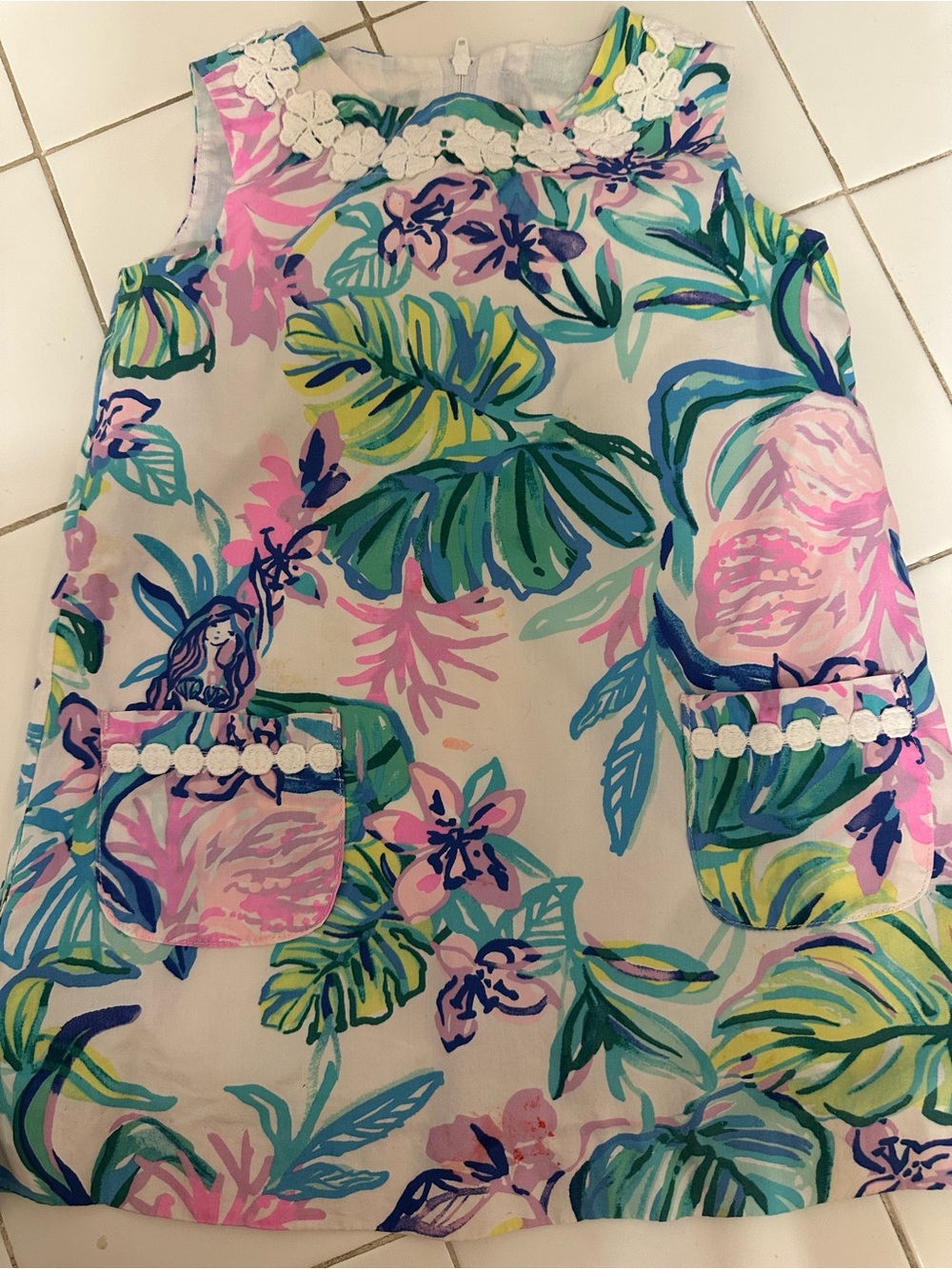 Lilly Pulitzer dress 3t